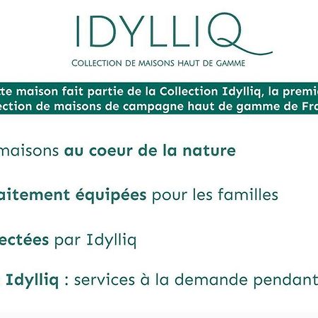 Maison Cocherel - Collection Idylliq Houlbec-Cocherel المظهر الخارجي الصورة