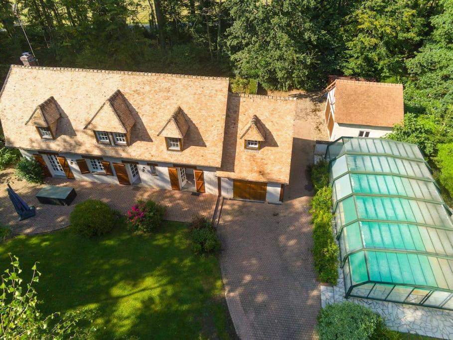 Maison Cocherel - Collection Idylliq Houlbec-Cocherel المظهر الخارجي الصورة