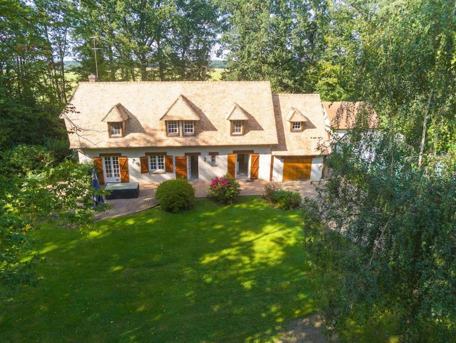 Maison Cocherel - Collection Idylliq Houlbec-Cocherel المظهر الخارجي الصورة